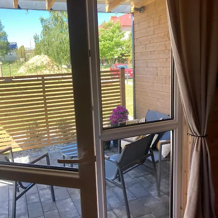 Rewal Domki Kalimera Zewnętrze zdjęcie